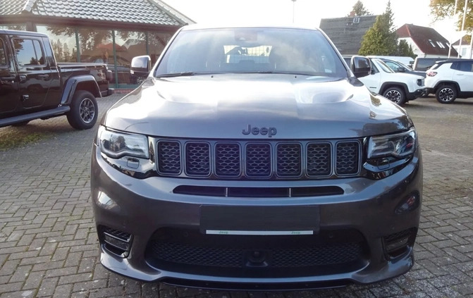 Jeep Grand Cherokee cena 279000 przebieg: 90500, rok produkcji 2019 z Krajenka małe 121